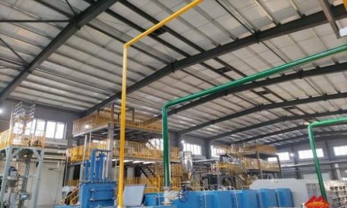 200MW/800MWh!中农佳业新疆塔城独立新型混合储能项目开工