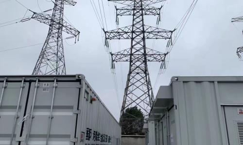 新型储能作为独立市场主体进入电力市场 湖南完成首次新型储能容量市场化交易