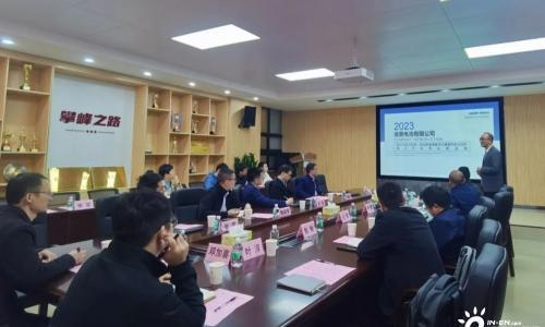 德赛电池-广东工业大学自动化产线技术研讨