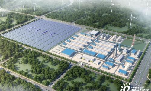 全球最大体量绿色氢氨醇一体化项目获吉林省能源局新能源建设指标批复