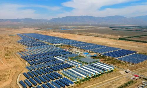 投资140亿元!粤水电计划投建3.5GW光伏项目
