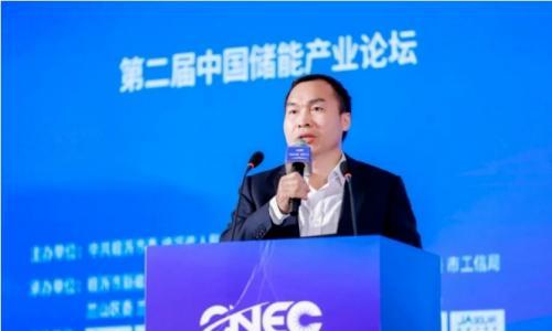 关于储能模式,通润装备提出新思路