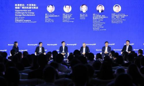 张剑辉: 探索储能多元化应用场景 提供有价值的系统解决方案