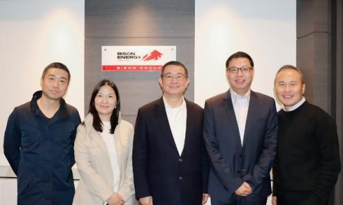 林洋能源与Bison Energy战略洽谈,深挖日本光储市场潜力!