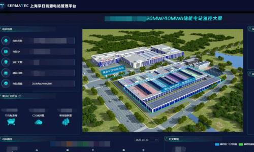 采日能源破解电能质量难题,构建能源管理生态