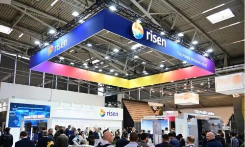 东方日升亮相Intersolar Europe,秀出光储场景组合拳