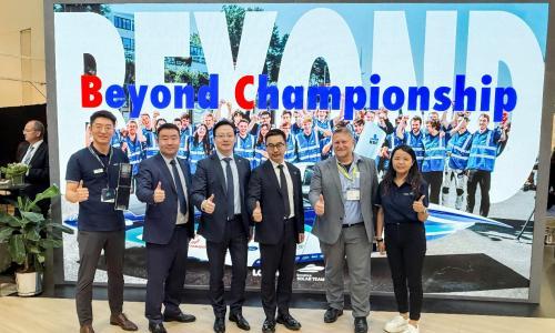 隆基BC技术助力世界冠军Innoptus车队征战世界太阳能车挑战赛