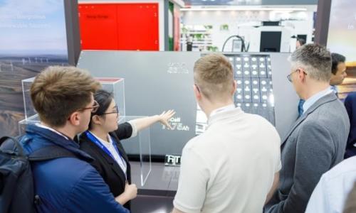 海辰储能发布欧版∞Power 6.25MWh 2h/4h系统产品,携手GCRPV加速"欧洲制造"