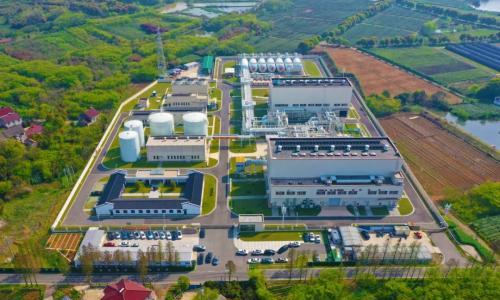 中国华能打造超大号地下"充电宝"