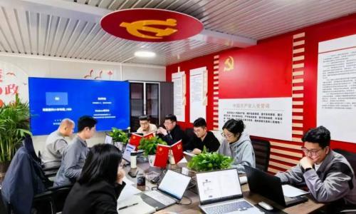 "夜学充电",中交三航局大榭项目掀起学习热潮