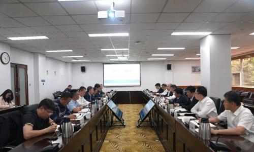 在光伏、储能领域深度合作!罗必雄与中国工程院院士、兰州大学校长杨勇平会谈