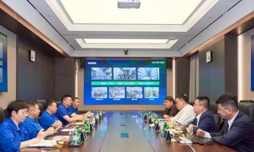 运达股份携手楚能新能源共促储能产业升级