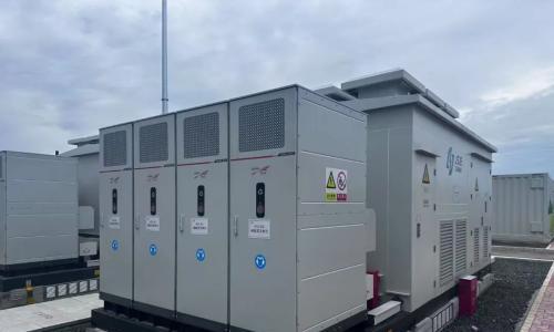 100MW/200MWh!科华数能助力江苏溧阳储能电站高效投运