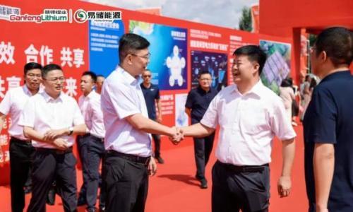政企携手: 山西最大构网型独立共享储能电站繁峙400MW/1600MWh 项目开工