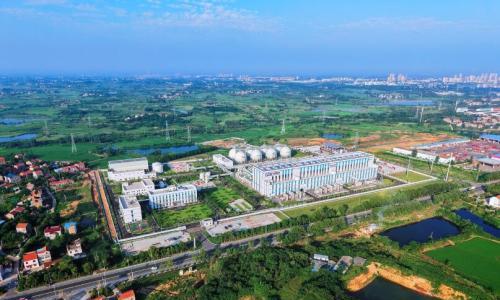 中国能建主编的压缩空气储能领域电力行业标准发布