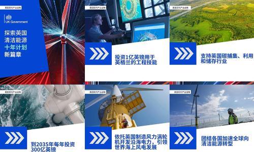"英"明投资 | 行业计划发布加速英国清洁能源发展