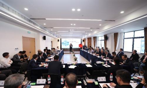 2025温州科创高端对话: 院士献策 跨界融合 助力地方发展