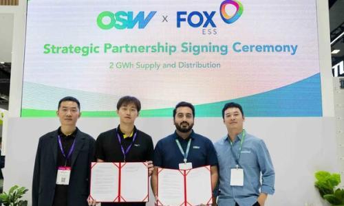 麦田能源与澳洲两大能源巨头达成4GWh战略合作 加速推动储能方案规模化落地