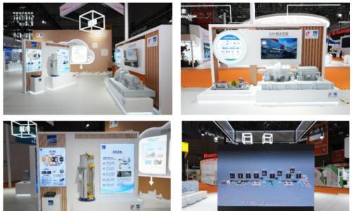 进博收官,绿色引擎不停转: 荏原以创新科技共建可持续未来