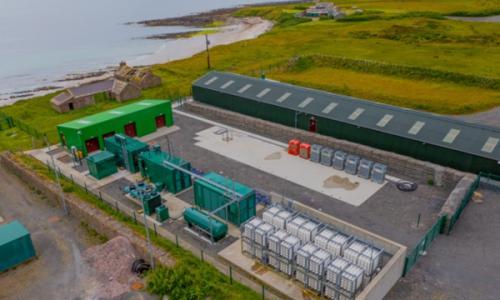 EMEC完成全球首个潮汐能、液流电池、氢能三合一系统演示