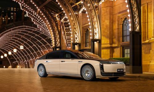 从科技赋能到产业链共荣,尊界S800书写的高端制造"中国方案"