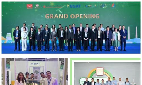聚焦泰国深耕东盟,布局全球!2026 ASEE东盟(曼谷)智慧能源暨储能博览会 曼谷登场