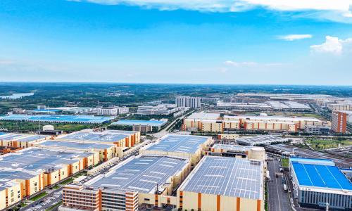 全球首个圆柱电池灯塔工厂! 亿纬锂能树立智能制造新标杆