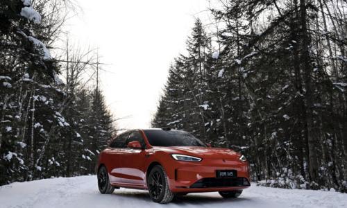 问界新M5 Ultra破解冬季出行痛点,至高享37000元限时礼遇