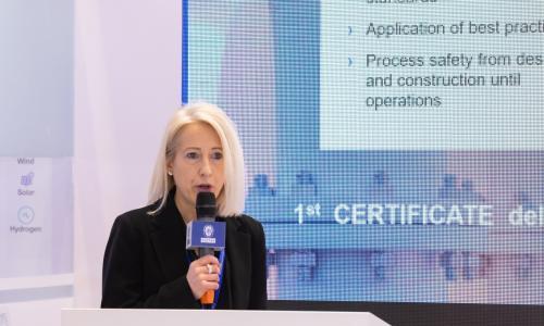 对话必维: 构建全链条赋能体系,助力氢能破局出海