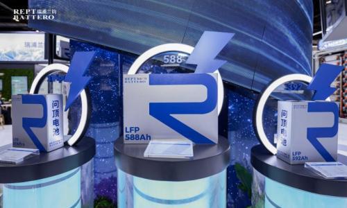 ESIE2026 圆满落幕: 瑞浦兰钧以技术创新与全球布局紧随储能产业发展趋势