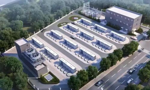 安徽长丰: 磁悬浮飞轮储能双项目落地 助力构建新型电力系统