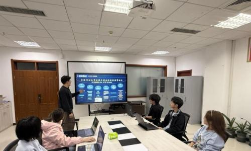 以科创守护安全!东北大学秦皇岛分校 "光鉴氢安" 项目为氢能产业筑牢安全底线