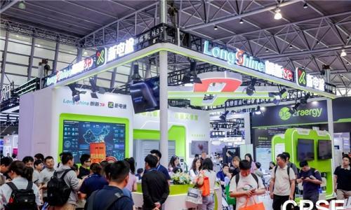 2026上海充换电展,朗新新电途以"聚合之力" 重塑补能生态