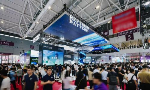 CIBF2026深圳启幕: 全球电池产业从规模竞赛驶向价值创造深水区