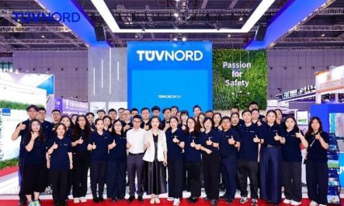TUV北德亮相SNEC 2026,以专业合规护航光储企业高质量出海