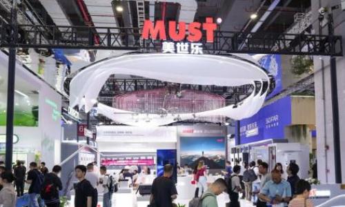 MUST美世乐SNEC 2026实力出圈: 全场景光储矩阵硬核亮相,引领全球零碳能源新范式