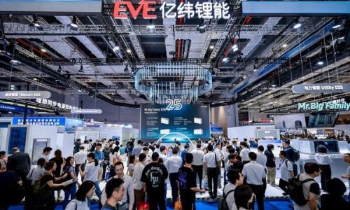 SNEC 2026|亿纬锂能斩获超67GWh重磅订单,持续领跑储能赛道