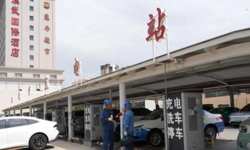 国网武威市凉州区供电公司: 艾草飘香处 绿电保畅行