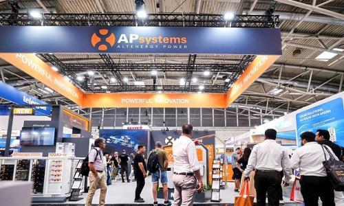直击Intersolar 2026,昱能科技携全场景储能新品亮相德国慕尼黑