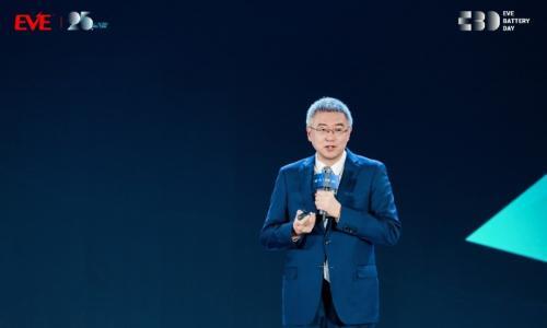 亿纬锂能举行25周年庆,迈向"双千亿"新阶段