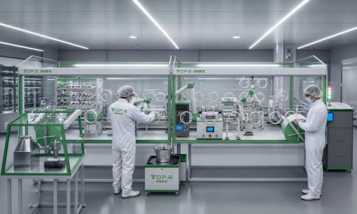全固态电池进入体系化竞争元年!高能数造补齐硫化物粉体核心短板,建成行业完整装备工艺全链条闭环