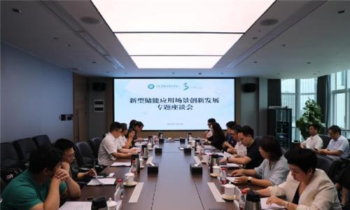 国创中心牵头!新型储能重大场景创新应用系列活动广州启幕