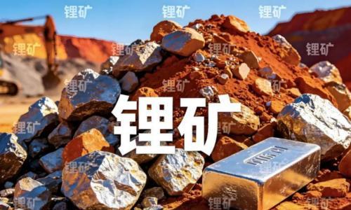 成都汇阳投资产业观察: 锂矿供需格局转变,储能带动行业周期修复