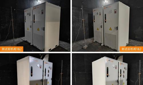扛住极限"烤"验: 昱能科技APstorage 261L成功通过UL 9540A测试
