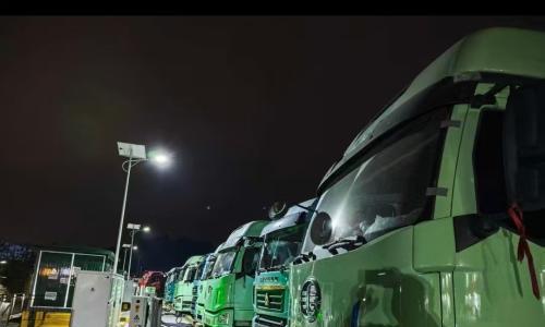 重卡电动化浪潮已至,福建补能网络建设正当时