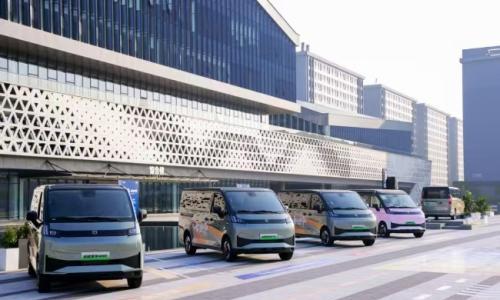 金砖致远电池首搭远程星享M7E,吉曜通行开启乘商全场景新时代