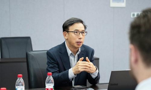 海外工商储再进阶!昱能科技与丹麦HeatSave A/S公司签署战略合作