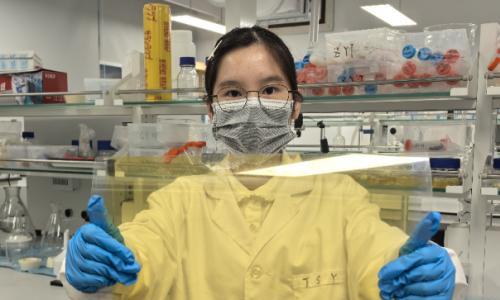 把产业难题变成学生课题 --宁波工程学院以产教融合培育氢能材料"新工匠"